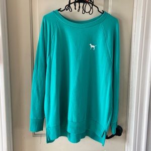 Cute blue pink brand